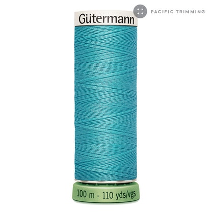 Gutermann Recycled Polyester Sew All rPET Thread 100M Multiple Colors