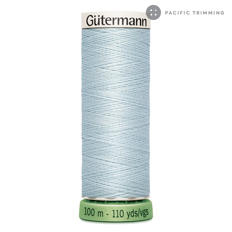 Gutermann Recycled Polyester Sew All rPET Thread 100M Multiple Colors