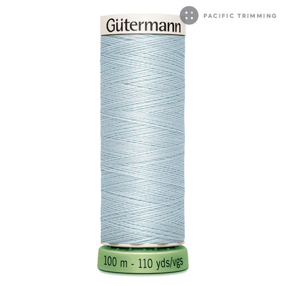 Gutermann Recycled Polyester Sew All rPET Thread 100M Multiple Colors