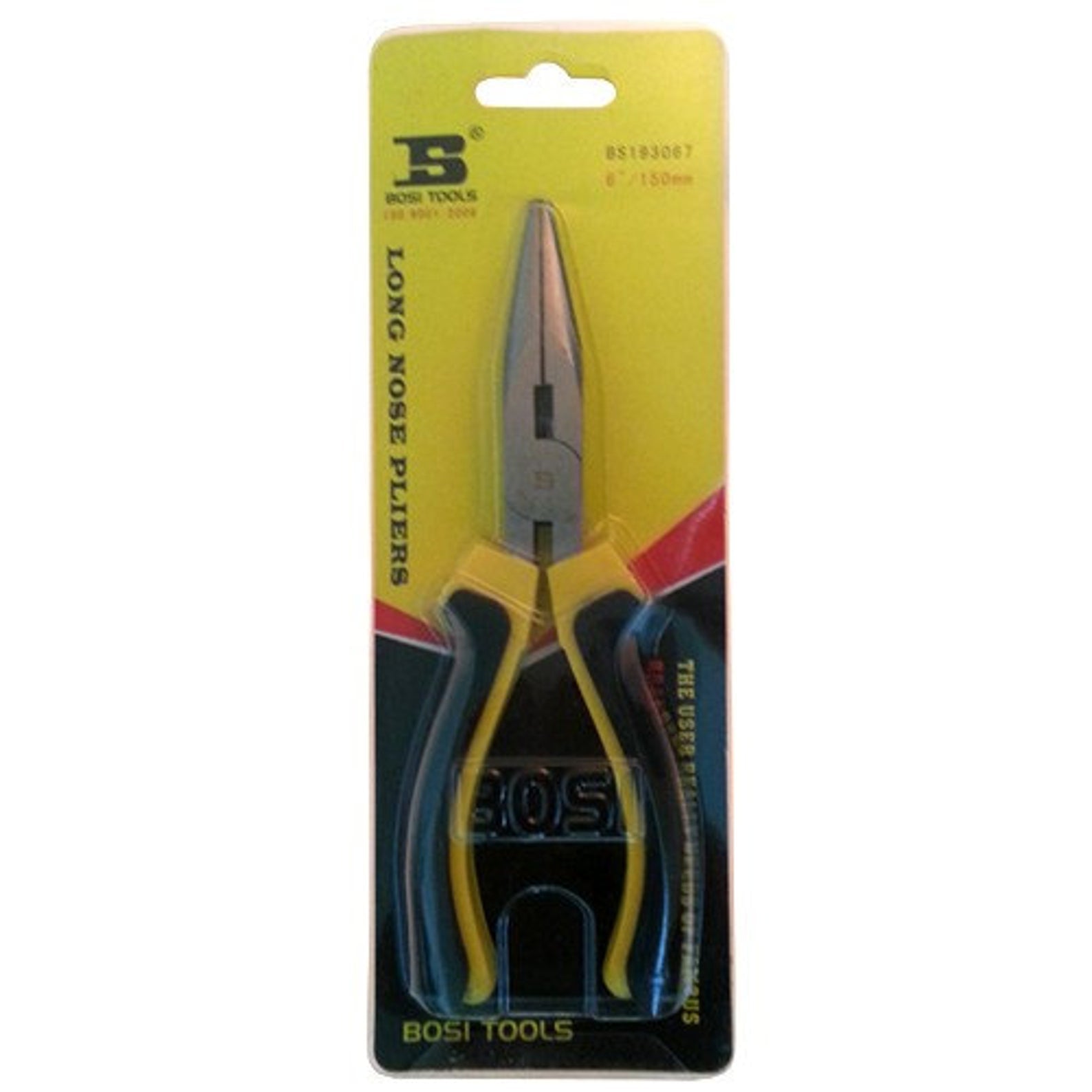 Long Nose Pliers