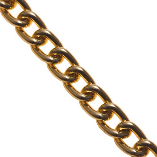 Metal Chain Gold